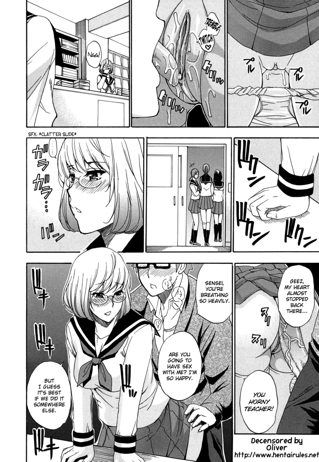 [Shunjou Shuusuke] Kyoumi Shinshin (decensored) Fhentai - Page 16