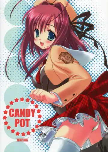 [Kobuichi - Muririn] CANDY POT Fhentai - Page 22