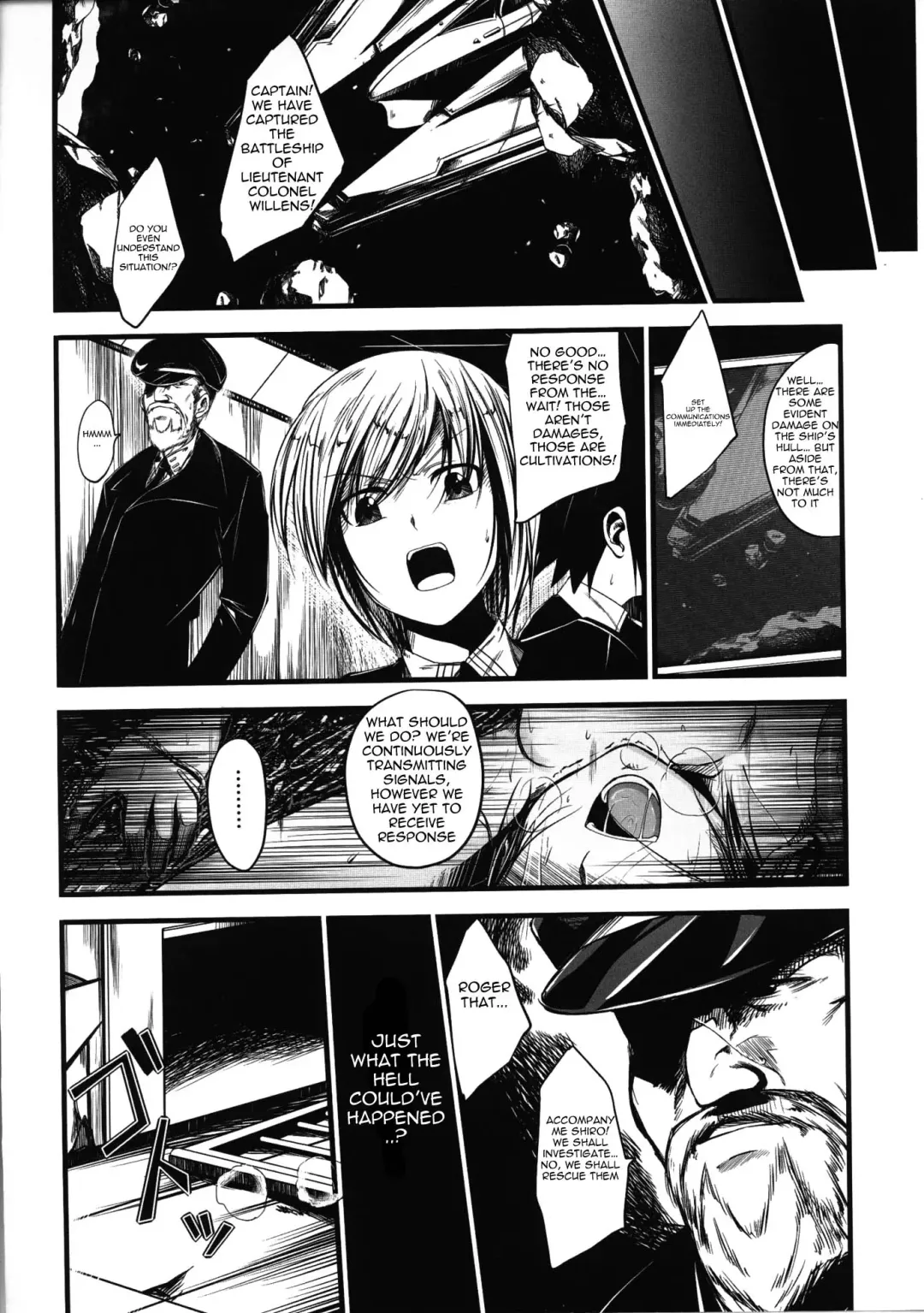 [Naruko] Innocent+ManEater [English] (Complete) Lunatic Translations Fhentai - Page 101