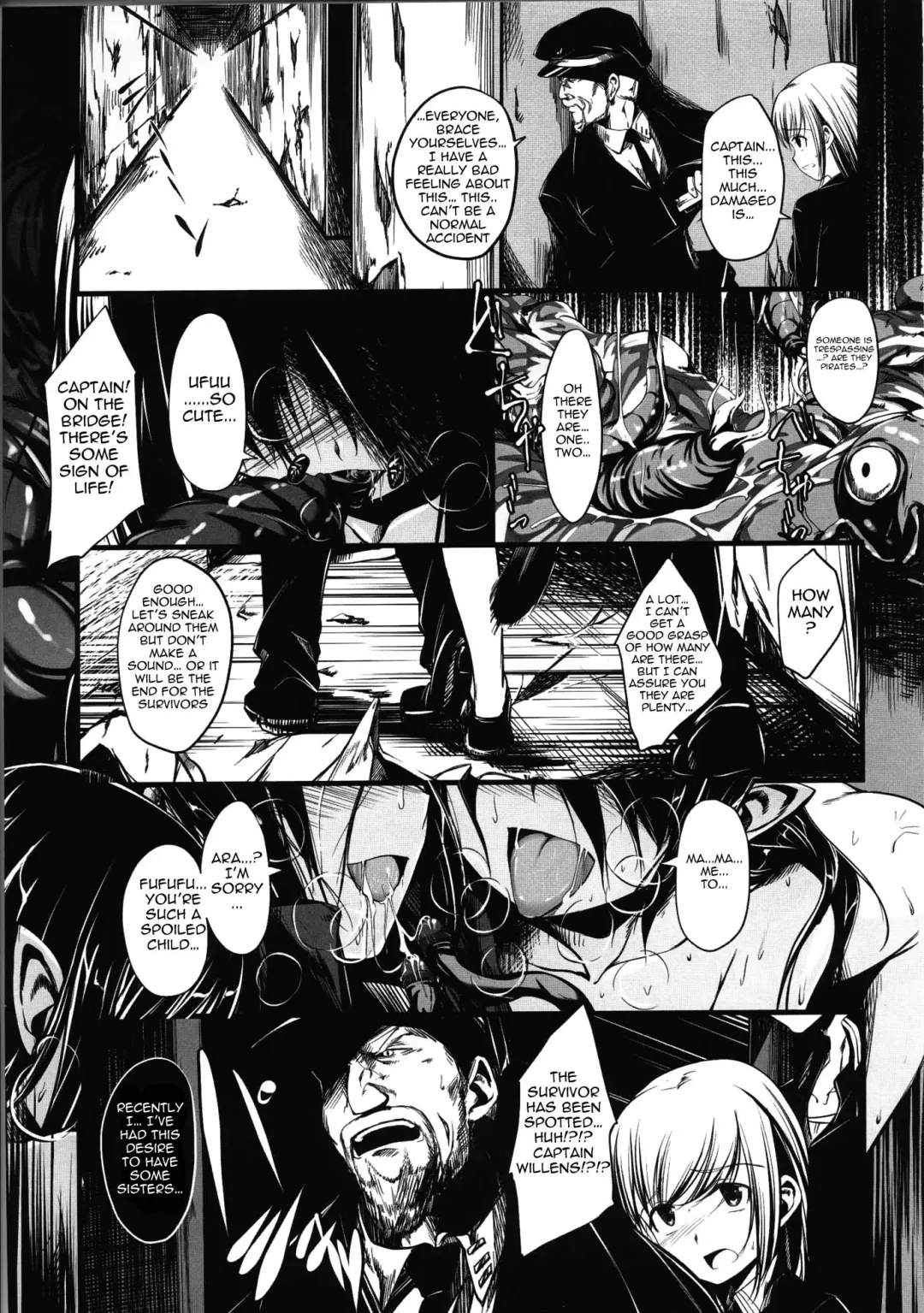 [Naruko] Innocent+ManEater [English] (Complete) Lunatic Translations Fhentai - Page 102