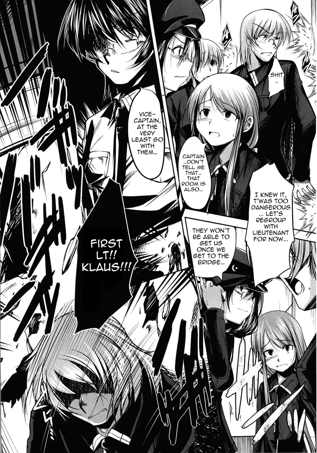 [Naruko] Innocent+ManEater [English] (Complete) Lunatic Translations Fhentai - Page 45