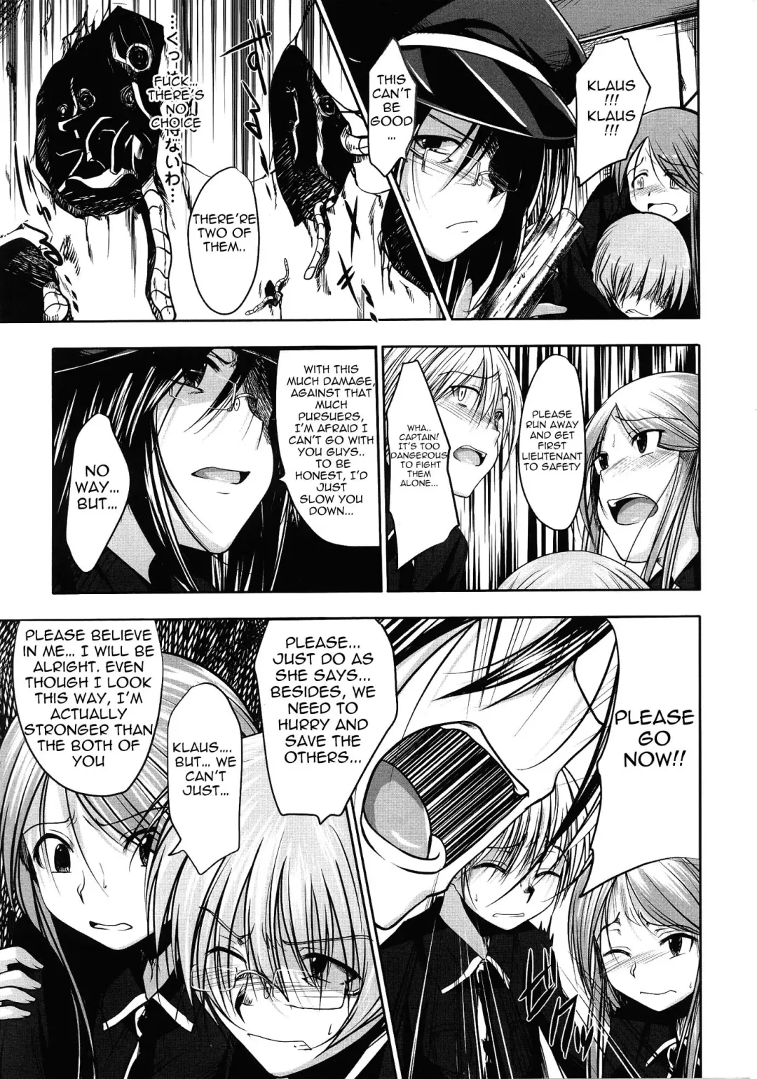 [Naruko] Innocent+ManEater [English] (Complete) Lunatic Translations Fhentai - Page 46