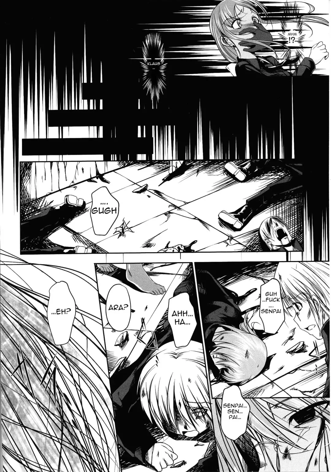 [Naruko] Innocent+ManEater [English] (Complete) Lunatic Translations Fhentai - Page 55