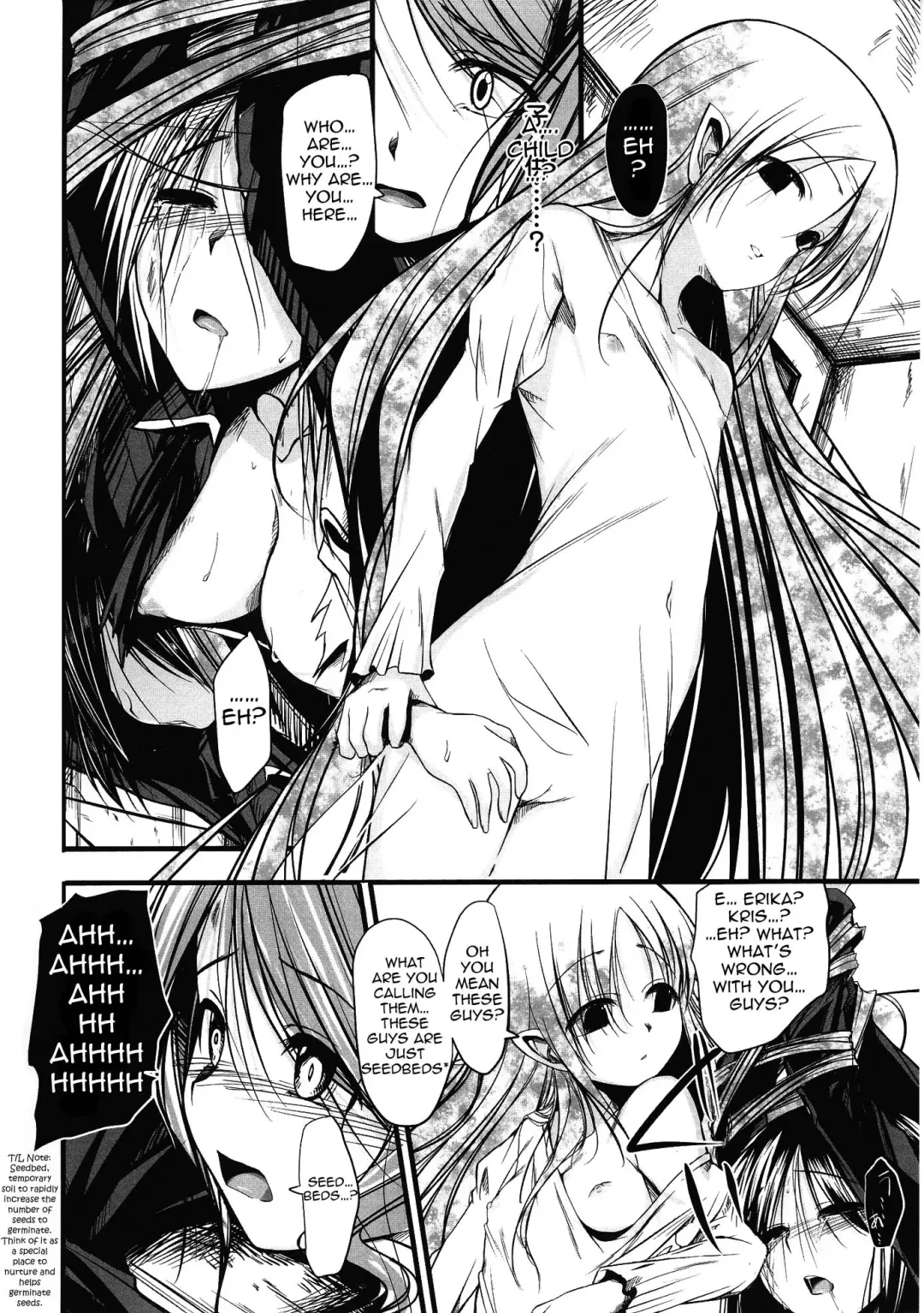 [Naruko] Innocent+ManEater [English] (Complete) Lunatic Translations Fhentai - Page 68