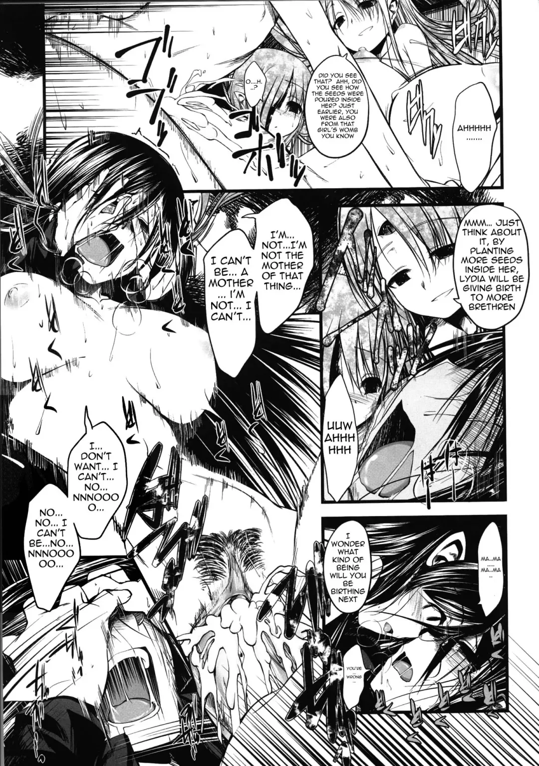 [Naruko] Innocent+ManEater [English] (Complete) Lunatic Translations Fhentai - Page 98