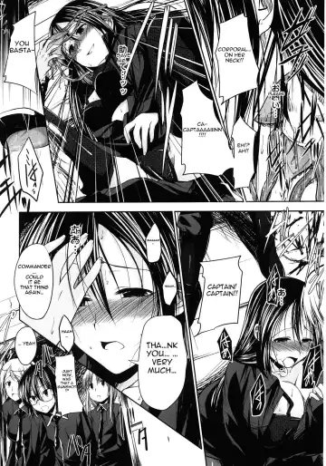 [Naruko] Innocent+ManEater [English] (Complete) Lunatic Translations Fhentai - Page 20