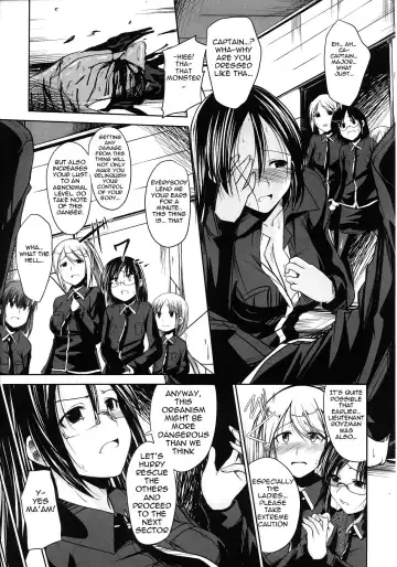 [Naruko] Innocent+ManEater [English] (Complete) Lunatic Translations Fhentai - Page 21