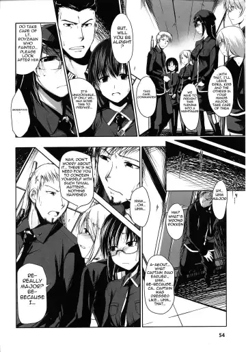 [Naruko] Innocent+ManEater [English] (Complete) Lunatic Translations Fhentai - Page 22