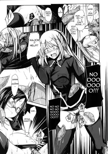 [Naruko] Innocent+ManEater [English] (Complete) Lunatic Translations Fhentai - Page 31