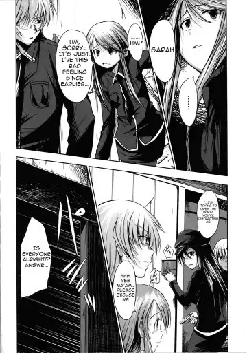 [Naruko] Innocent+ManEater [English] (Complete) Lunatic Translations Fhentai - Page 39