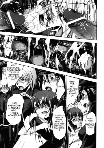 [Naruko] Innocent+ManEater [English] (Complete) Lunatic Translations Fhentai - Page 42