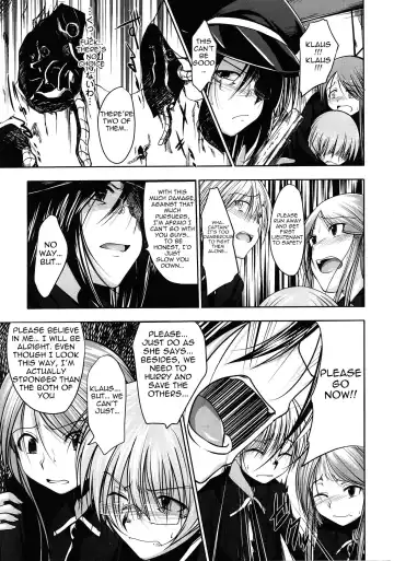 [Naruko] Innocent+ManEater [English] (Complete) Lunatic Translations Fhentai - Page 46