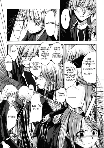 [Naruko] Innocent+ManEater [English] (Complete) Lunatic Translations Fhentai - Page 52