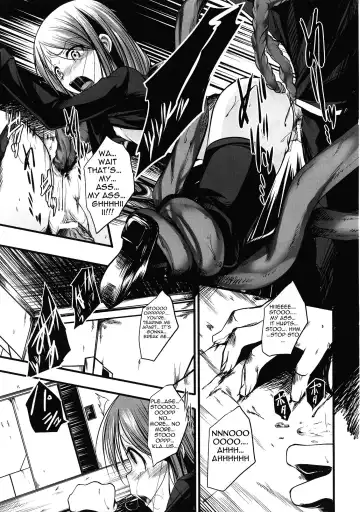 [Naruko] Innocent+ManEater [English] (Complete) Lunatic Translations Fhentai - Page 67