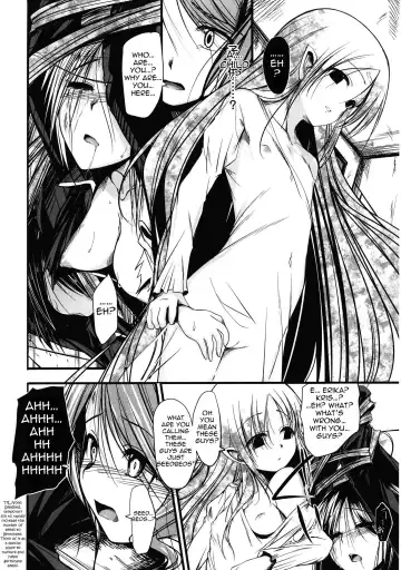 [Naruko] Innocent+ManEater [English] (Complete) Lunatic Translations Fhentai - Page 68