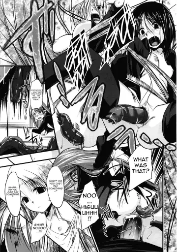 [Naruko] Innocent+ManEater [English] (Complete) Lunatic Translations Fhentai - Page 69