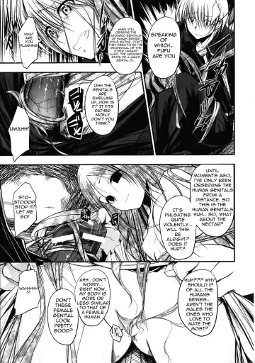 [Naruko] Innocent+ManEater [English] (Complete) Lunatic Translations Fhentai - Page 73