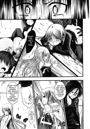 [Naruko] Innocent+ManEater [English] (Complete) Lunatic Translations Fhentai - Page 77