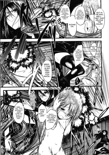 [Naruko] Innocent+ManEater [English] (Complete) Lunatic Translations Fhentai - Page 84