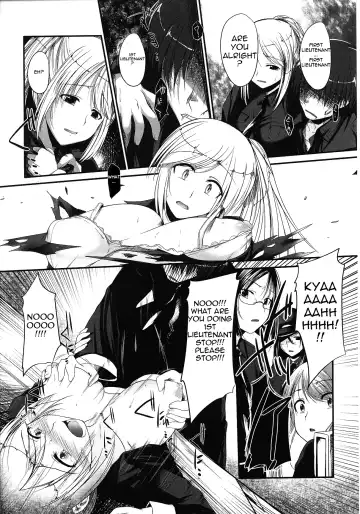 [Naruko] Innocent+ManEater [English] (Complete) Lunatic Translations Fhentai - Page 9