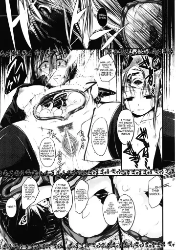 [Naruko] Innocent+ManEater [English] (Complete) Lunatic Translations Fhentai - Page 92