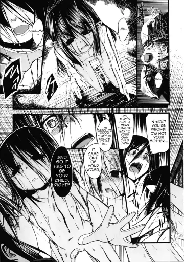 [Naruko] Innocent+ManEater [English] (Complete) Lunatic Translations Fhentai - Page 94