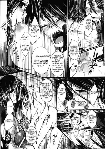 [Naruko] Innocent+ManEater [English] (Complete) Lunatic Translations Fhentai - Page 95