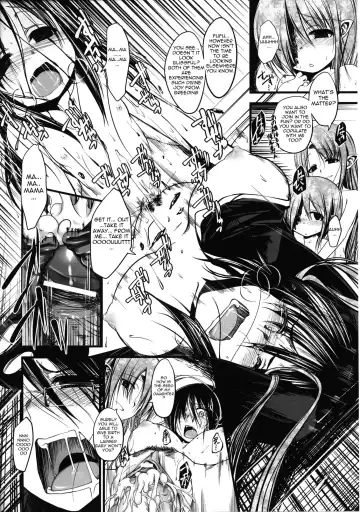 [Naruko] Innocent+ManEater [English] (Complete) Lunatic Translations Fhentai - Page 97