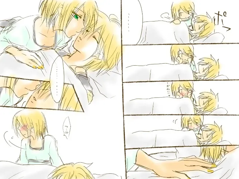 バレンタインなので Fhentai - Page 23