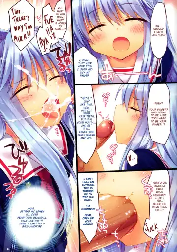 [Ichiri] MINICUBE (decensored) Fhentai - Page 7