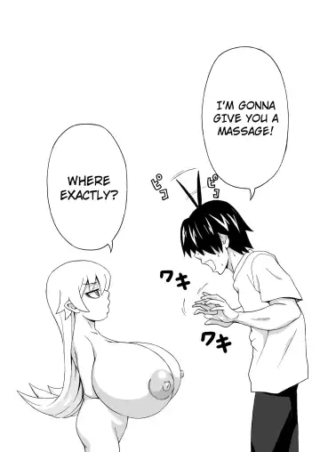 [Piero] Chibi de Bakunyuu na Waga Goshujin-sama | My Big Breasted Master in Loli Form Fhentai - Page 3
