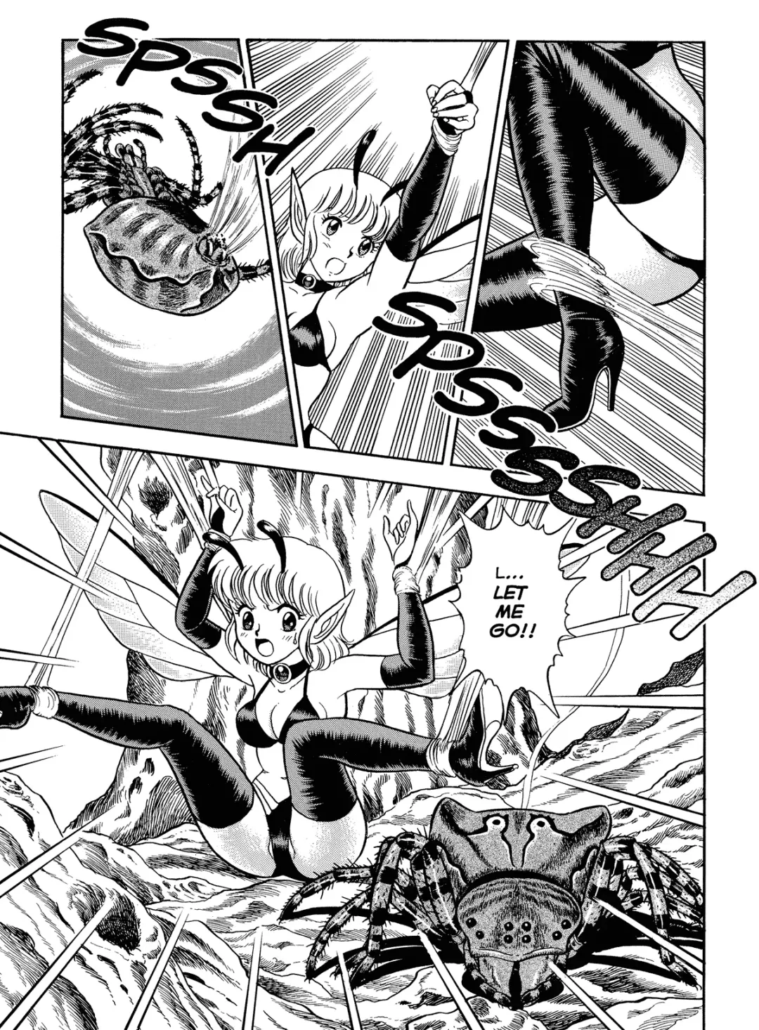 [Kondom] The New Bondage Fairies - Fairie Fetish Fhentai - Page 100