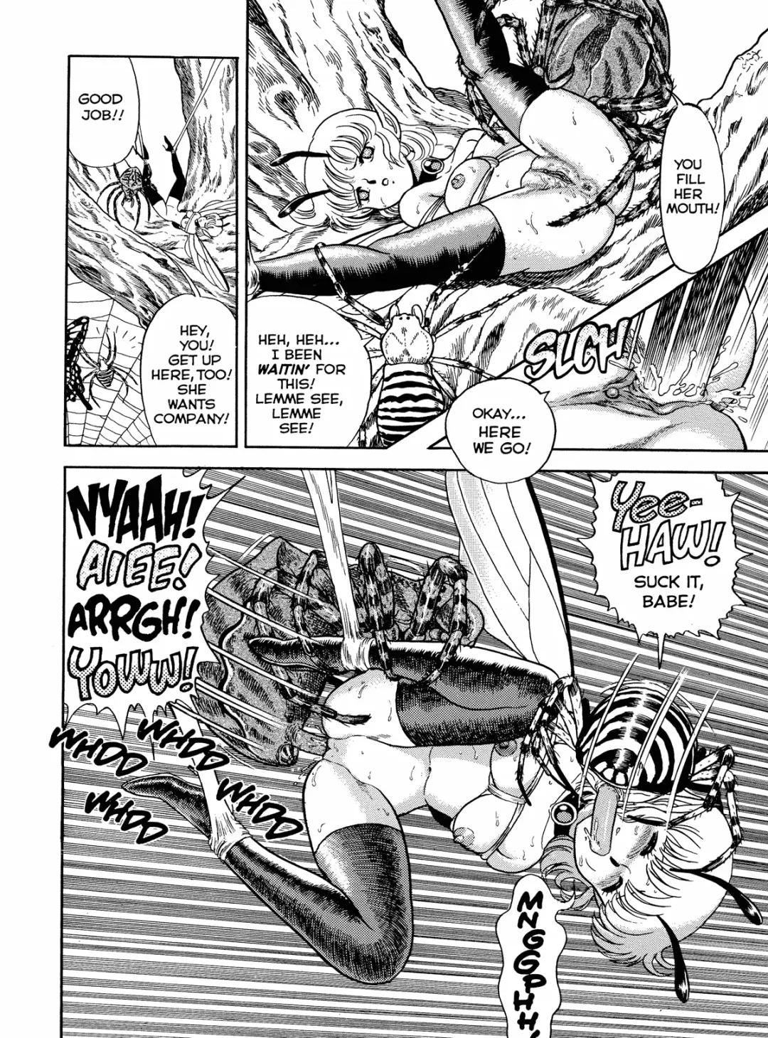 [Kondom] The New Bondage Fairies - Fairie Fetish Fhentai - Page 110