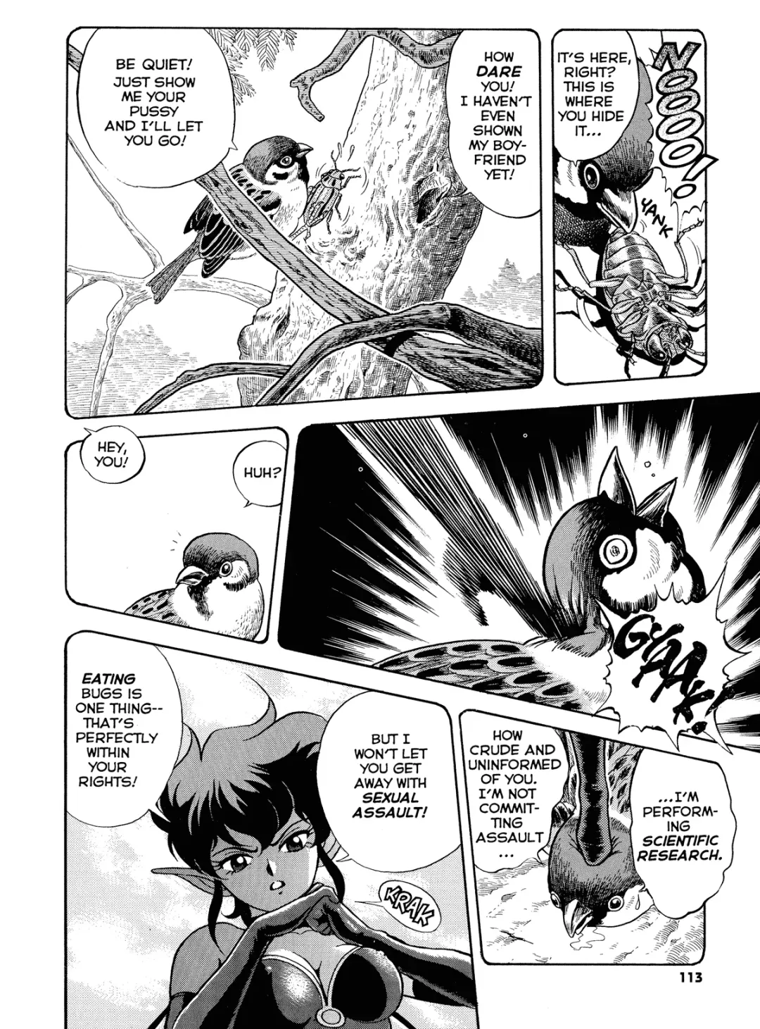 [Kondom] The New Bondage Fairies - Fairie Fetish Fhentai - Page 118