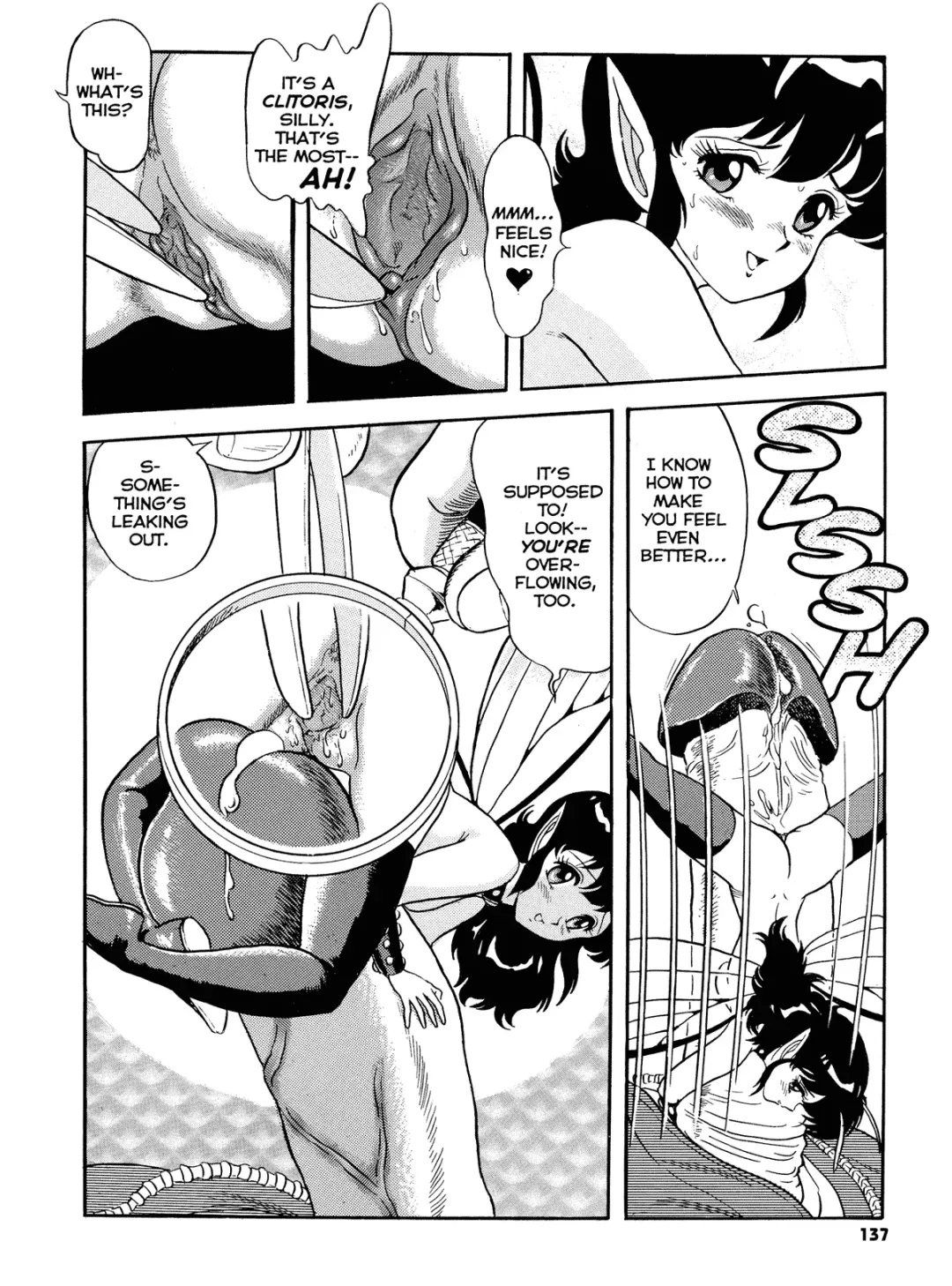 [Kondom] The New Bondage Fairies - Fairie Fetish Fhentai - Page 142