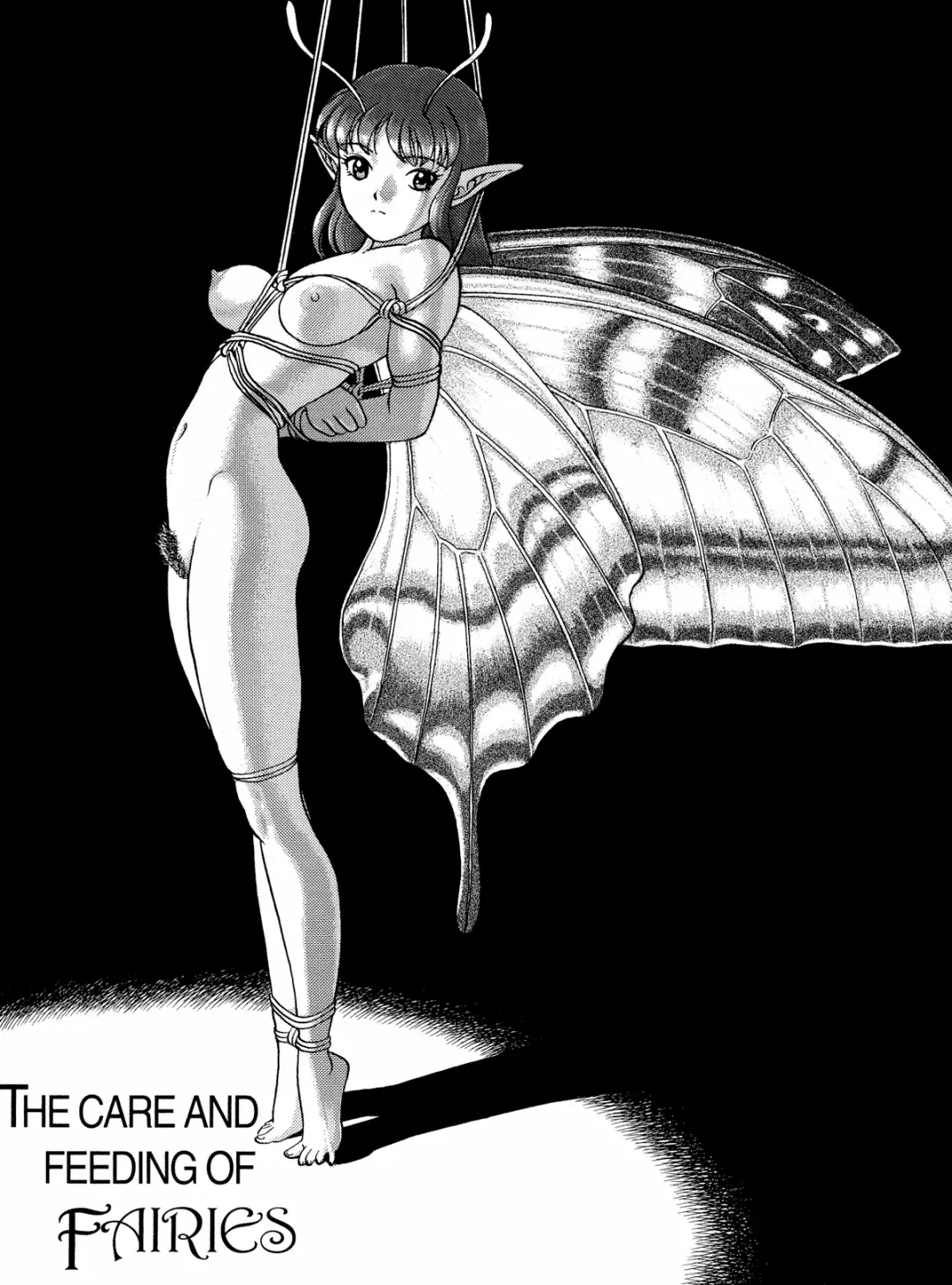 [Kondom] The New Bondage Fairies - Fairie Fetish Fhentai - Page 146