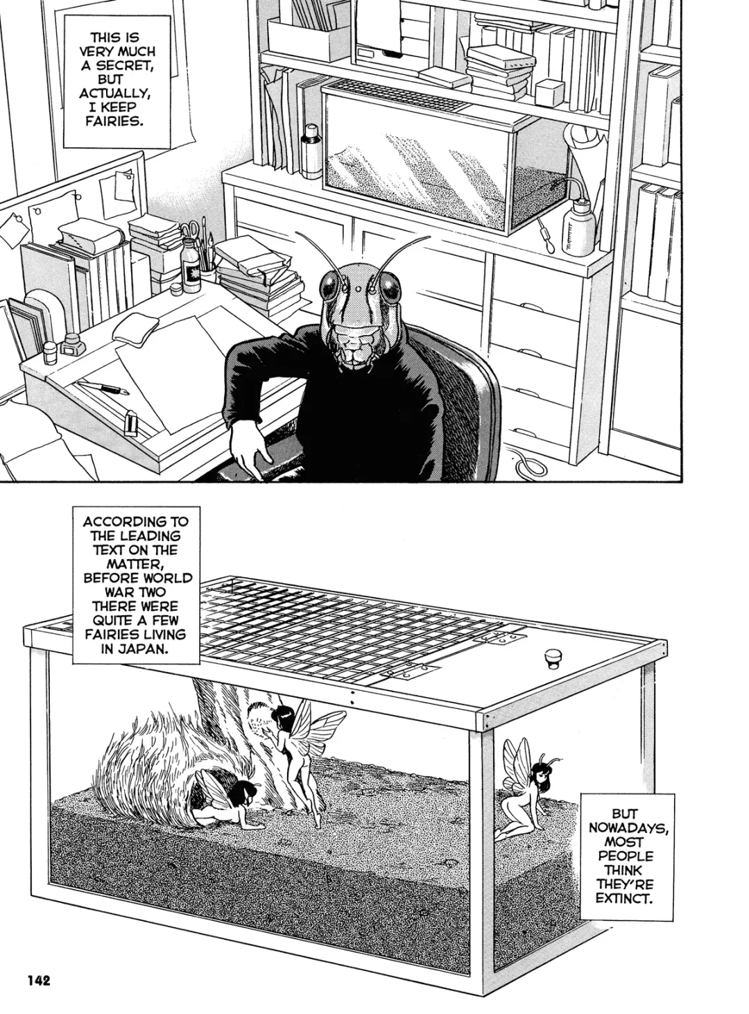 [Kondom] The New Bondage Fairies - Fairie Fetish Fhentai - Page 147