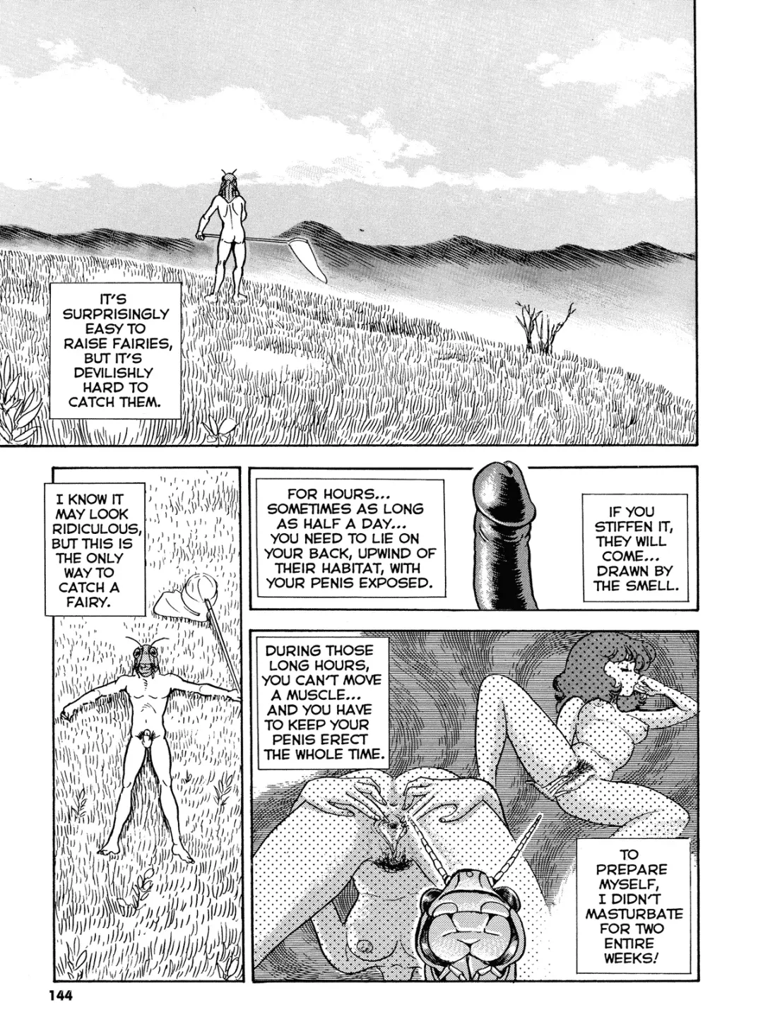 [Kondom] The New Bondage Fairies - Fairie Fetish Fhentai - Page 149