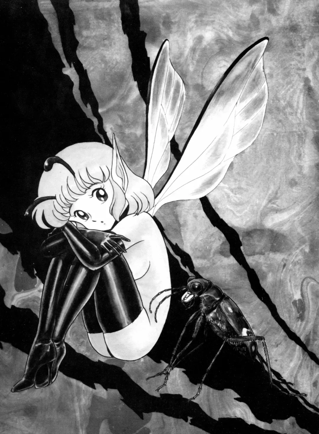 [Kondom] The New Bondage Fairies - Fairie Fetish Fhentai - Page 155