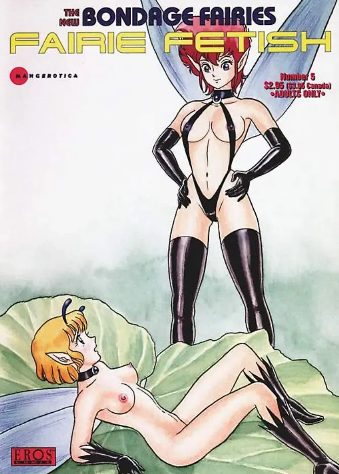 [Kondom] The New Bondage Fairies - Fairie Fetish Fhentai - Page 164