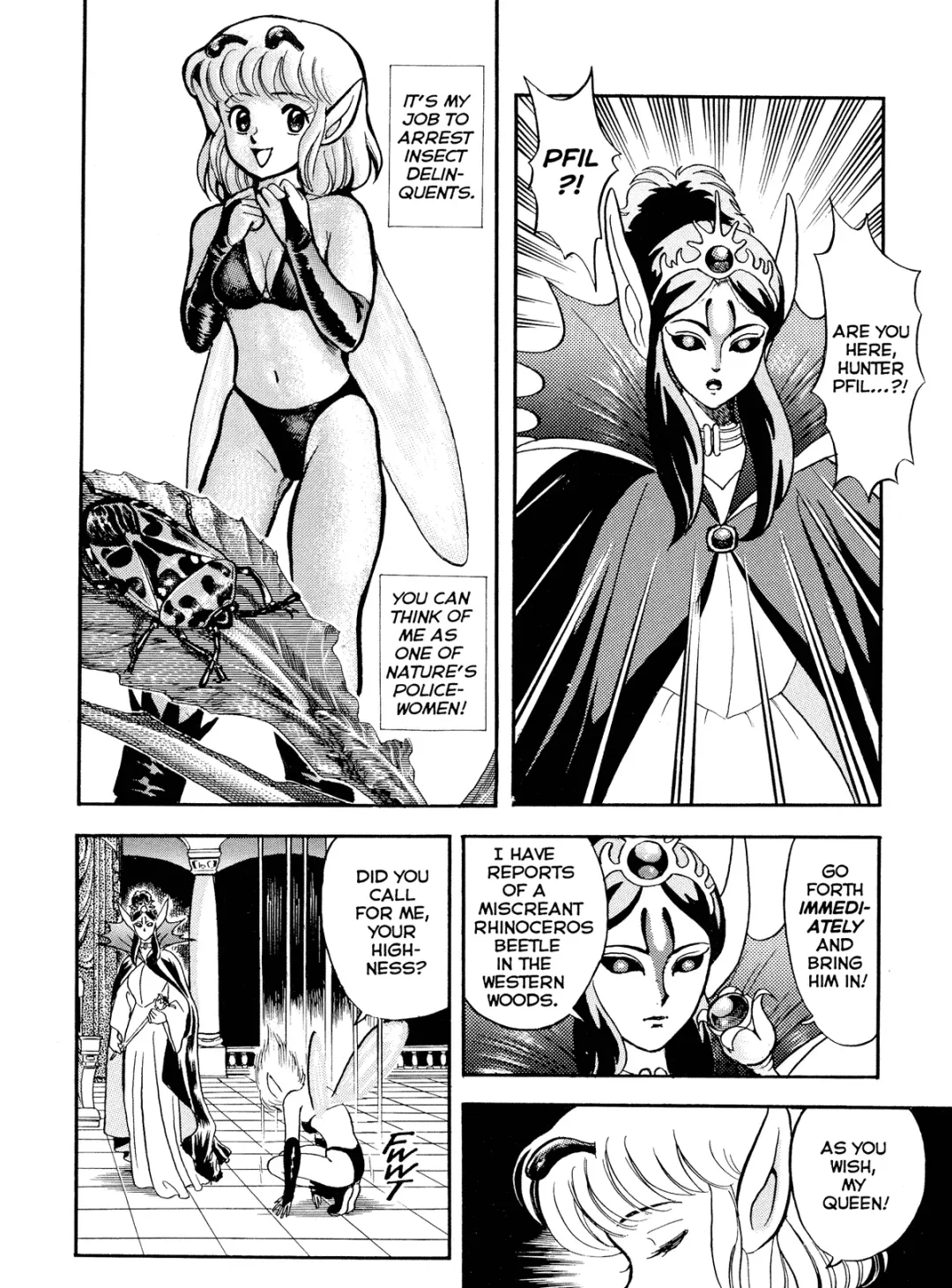 [Kondom] The New Bondage Fairies - Fairie Fetish Fhentai - Page 25
