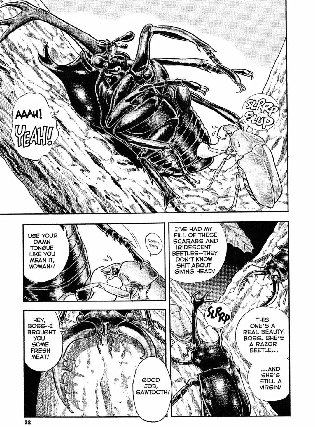 [Kondom] The New Bondage Fairies - Fairie Fetish Fhentai - Page 26