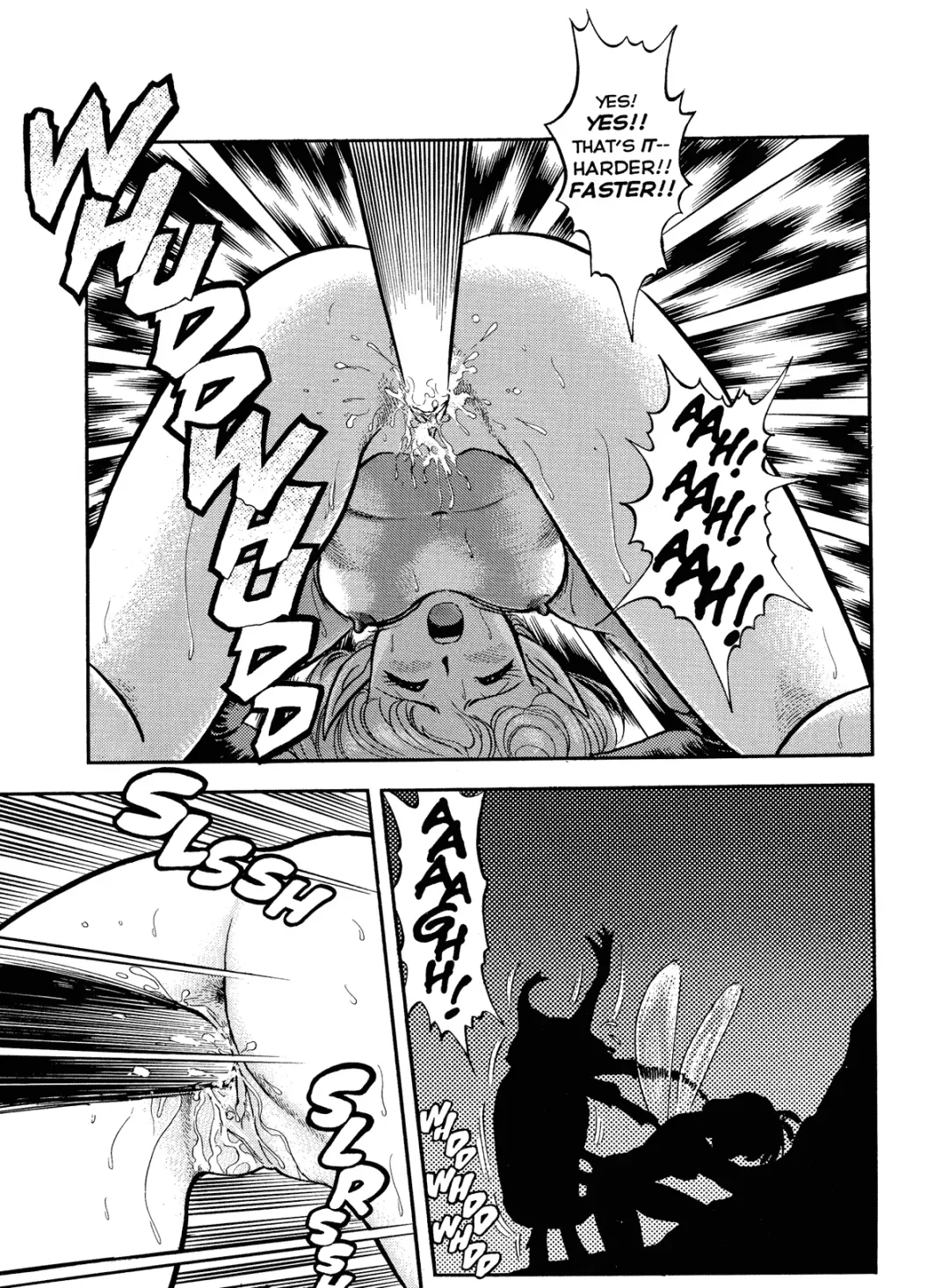 [Kondom] The New Bondage Fairies - Fairie Fetish Fhentai - Page 36