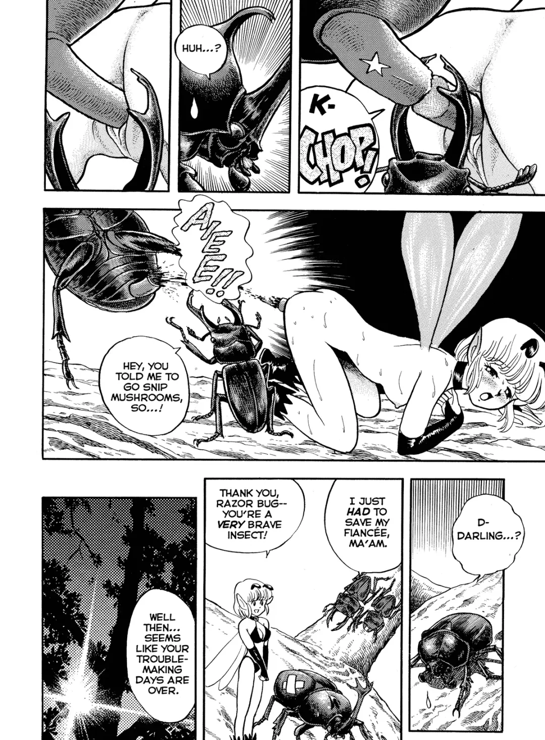 [Kondom] The New Bondage Fairies - Fairie Fetish Fhentai - Page 37