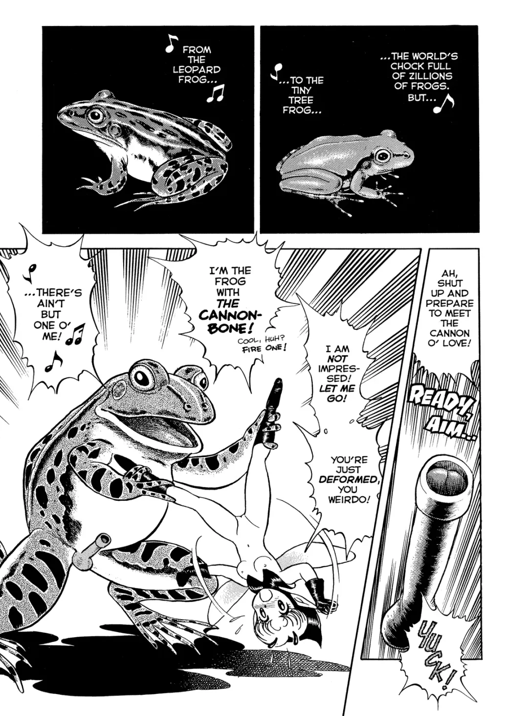 [Kondom] The New Bondage Fairies - Fairie Fetish Fhentai - Page 60