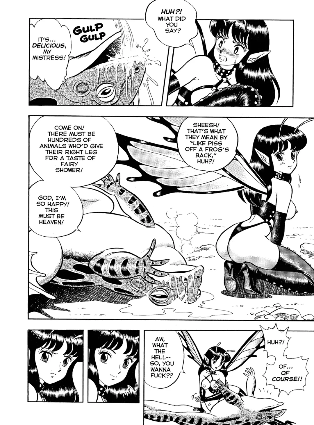 [Kondom] The New Bondage Fairies - Fairie Fetish Fhentai - Page 67