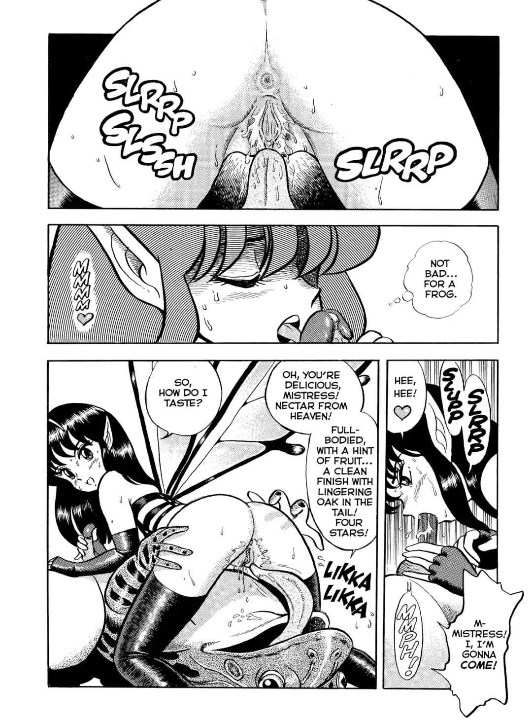 [Kondom] The New Bondage Fairies - Fairie Fetish Fhentai - Page 69
