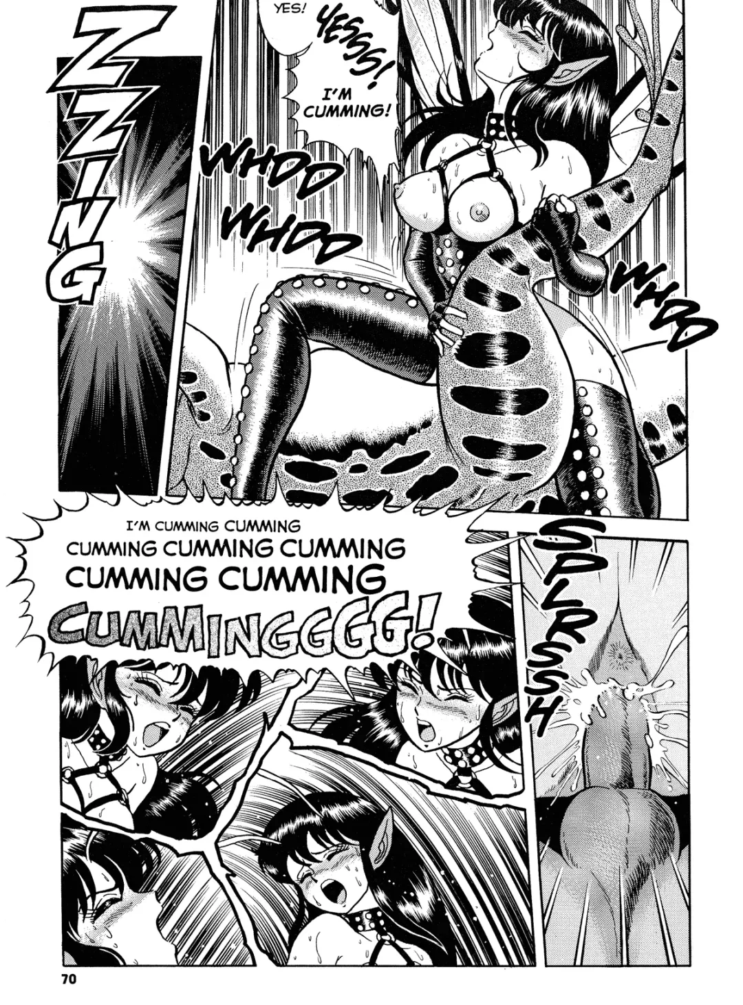 [Kondom] The New Bondage Fairies - Fairie Fetish Fhentai - Page 74