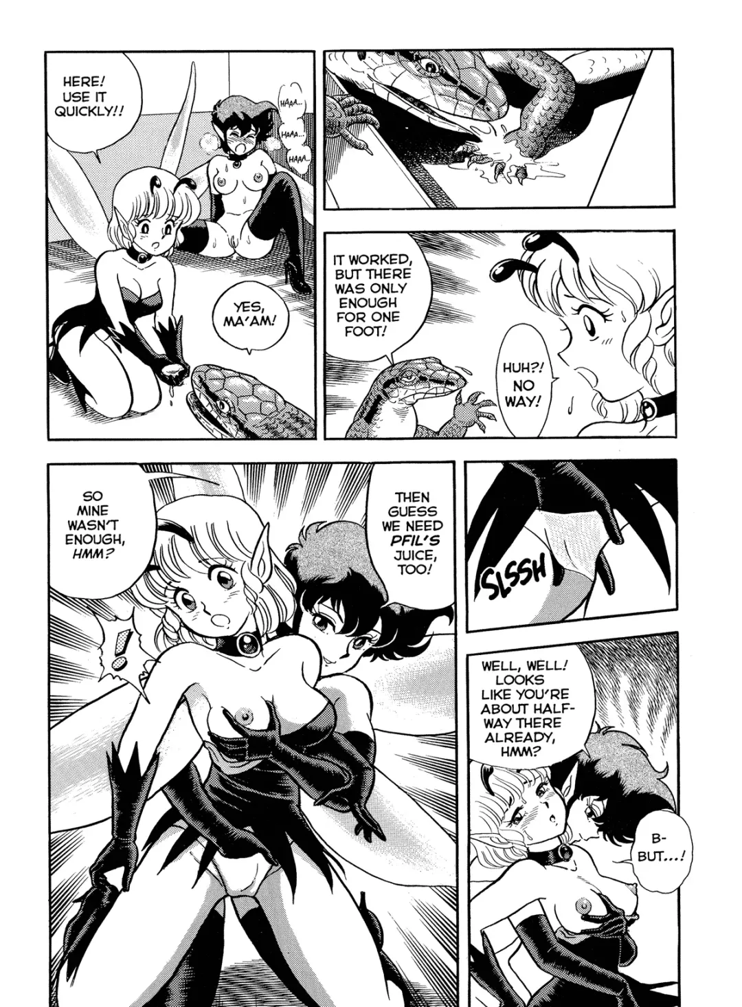 [Kondom] The New Bondage Fairies - Fairie Fetish Fhentai - Page 86