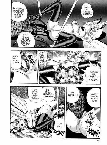 [Kondom] The New Bondage Fairies - Fairie Fetish Fhentai - Page 106